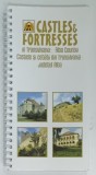 CASTLES and FORTRESSES IN TRANSILVANIA . CASTELE SI CETATI DIN TRANSILVANIA , JUDETUL ALBA , ALBUM DE PREZENTARE , TEXT IN ROMANA SI ENGLEZA , de LIVI