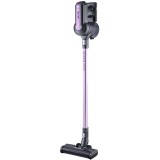 Aspirator Daewoo vertical RSH-410GP-1, putere 300W, putere de aspirare 100W, filtru HEPA, baterie Litiu-Ion 29.6 volti, autonomie func. 40 min., contr