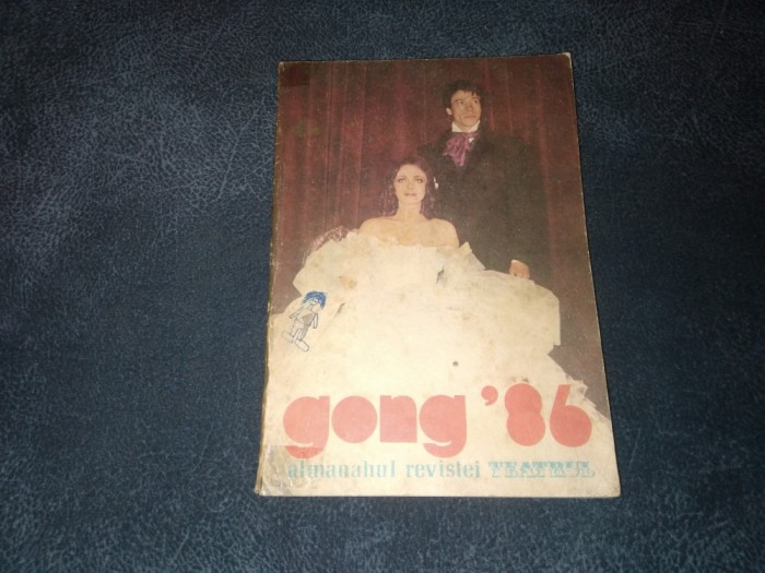 ALMANAHUL GONG 1986