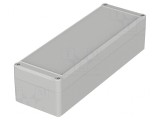 Carcasă Universală 80x240x60mm Gri EUROMAS II ABS