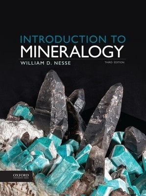 Introduction to Mineralogy foto