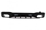 Difuzor bara spate Mercedes C-Class W206/S206 Sport Line C43 Design
