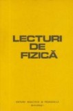 Lecturi de fizica