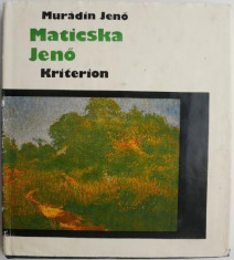 Maticska Jeno &amp;ndash; Muradin Jeno (text in limba maghiara) foto