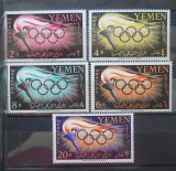 CV1 SERIE YEMEN