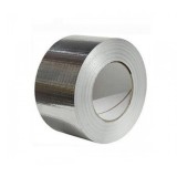 Banda Aluminiu Autoadeziva Izolanta Termic 48mm x 3M, Conducte, Tevi, Fixare Materiale Izolante