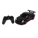 Cumpara ieftin Masina cu telecomanda Porsche GT3 RS, negru, scara 1:24