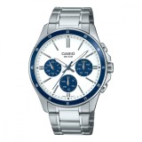 Cumpara ieftin Ceas Barbati, Casio, Collection MTP-13 MTP-1374D-7A2VDF - Marime universala
