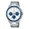 Ceas Barbati, Casio, Collection MTP-13 MTP-1374D-7A2VDF - Marime universala