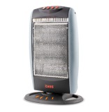 Cumpara ieftin Radiator cu halogen Zass HS 07, 3 trepte de putere, 1200 W - RESIGILAT