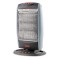 Radiator cu halogen Zass HS 07, 3 trepte de putere, 1200 W - RESIGILAT
