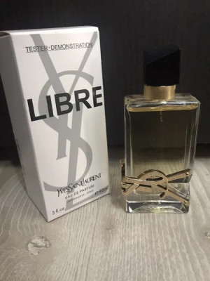 Yves Saint Laurent Libre 90ml | Parfum Tester foto