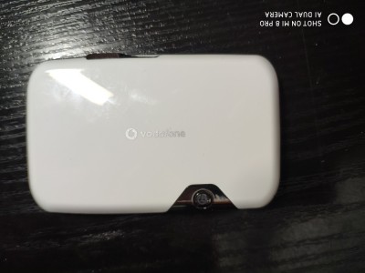 Novatel MiFi 2352 3G HSPA+ Mobile Hotspot foto