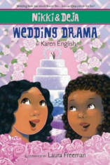 Wedding Drama, Paperback/Karen English foto