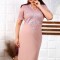 Rochie de Ocazie Silvi RozeMarimea