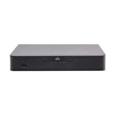 NVR 4K, 8 canale 8MP, compresie H.265 Ultra - UNV NVR301-08S3 foto