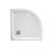 Cadita dus Wellis SMC curbata inalta 80x80 cm, diverse culori si dimensiuni