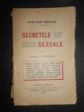 Doctorul F. Grunfeld - Secretele sexuale (1911)