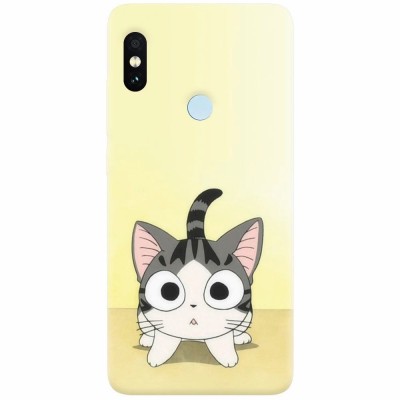 Husa silicon pentru Xiaomi Remdi Note 5 Pro, Cute Ktty foto