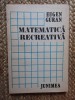 MATEMATICA RECREATIVA - EUGEN GURAN
