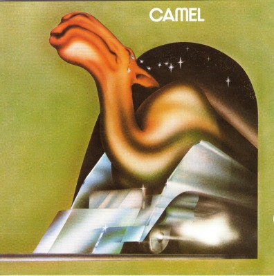 Camel Camel remastered (cd) foto