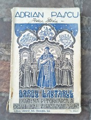 Adrian Pascu-Barbu Lautaru