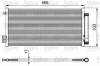 Condensator climatizare AC Valeo, FIAT 500L, 02.2013-; TIPO, 10.2015- motor 1.3 MultiJet;1.4 Multiair Turbo; 1.6 MultiJet si 0.9 TwinAir Turbo; 1.4,