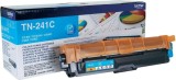 Toner Original Brother Cyan TN241C pentru HL-3140|3150|3170|DCP-9010|9015|9020|9140|9330|9340 1.4K,"TN241C"