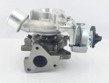 Turbocompresor, EU, Fiat Fullback Pick-Up (502 , 503 ), 01.2016-; Mitsubishi L200 / Triton (Kj , Kk , Kl ), 11.2014-, Pajero Sport III (Ks ), 08.2015