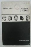 Myh 416s - Ioan Dodu Balan - Valori literare - ed 1966