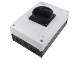 Separator-&icirc;ntrerupător 3 Poli 100A IP65 50kW pentru &Icirc;ncastrare