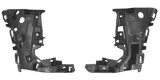 Traversa, suport bara Peugeot 408, 06.2022-, montare fata, stanga+dreapta, set (2 pcs.), B-Series, 1688534980