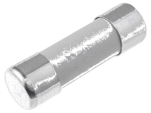 Siguranţă gPV 4A 1kVDC 10,3x38mm cupru argintat