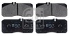 FEBI BILSTEIN 16561 set placute frana,frana disc