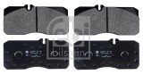 FEBI BILSTEIN 16561 set placute frana,frana disc