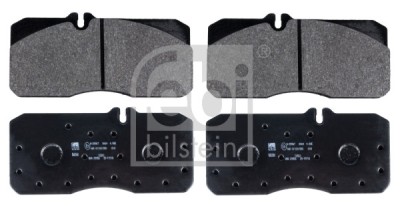 FEBI BILSTEIN 16561 set placute frana,frana disc foto