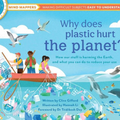 Why Does Plastic Hurt the Planet?: How Our Stuff Is Harming the Earth, and What You Can Do to Reduce Your Use