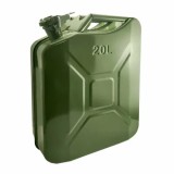 Canistra combustibil din metal Cridem 20l Garage AutoRide