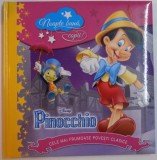 PINOCCHIO ,CELE MAI FRUMOASE POVESTI CLASICE , 2015