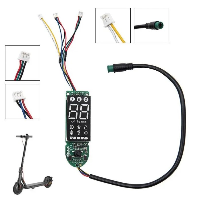 Display Ewheel Xiaomi Mi4