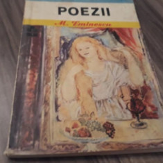 MIHAI EMINESCU-POEZII BIBLIOTECA PENTRU TOȚI COPII EDIȚIA II