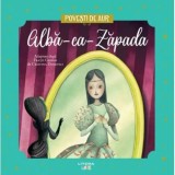 Alba-ca-Zapada. Volumul 9. Povesti de Aur - Litera