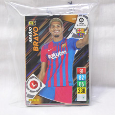 Lot 41 cartonase trading LaLiga Liga 1 Spania 2021-2022 Adrenalyn Panini