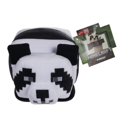 MINECRAFT FIGURINA DE PLUS PANDA 20CM foto