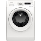 Masina de spalat rufe Whirlpool FreshCare+ FFS 7469 W EE, 7 kg, 1400 RPM, Clasa A, Tehnologia AL 6-lea Simt, MotorSense Inverter, Alb