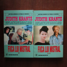 Judith Krantz - Fiica lui Mistral 2 volume
