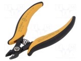 Cleşti de tăiere miniatură curbaţi 138mm PIERGIACOMI