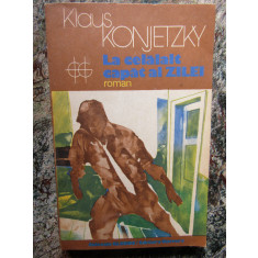 La celalalt capat al zilei Klaus Konjetzky, 1986