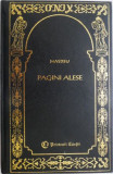 Pagini alese &ndash; B. P. Hasdeu