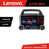 Navigatie Kia Carnival 2006-2014 Lenovo 8 core 4+64 10.5 inch Incell 1K android Wifi 5Ghz gps internet KIT-carnival2006 CarStore Technology